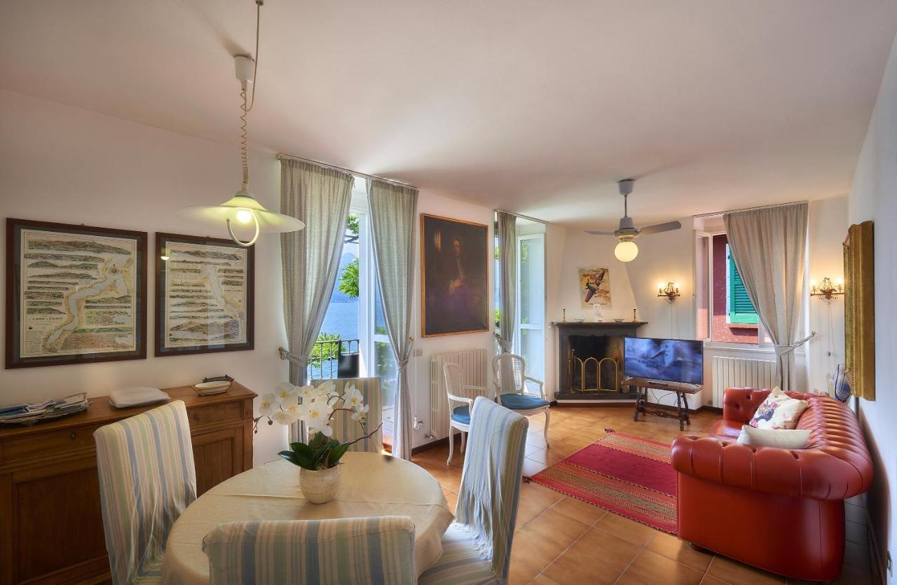 Casa Balcony Apartment Varenna Luaran gambar