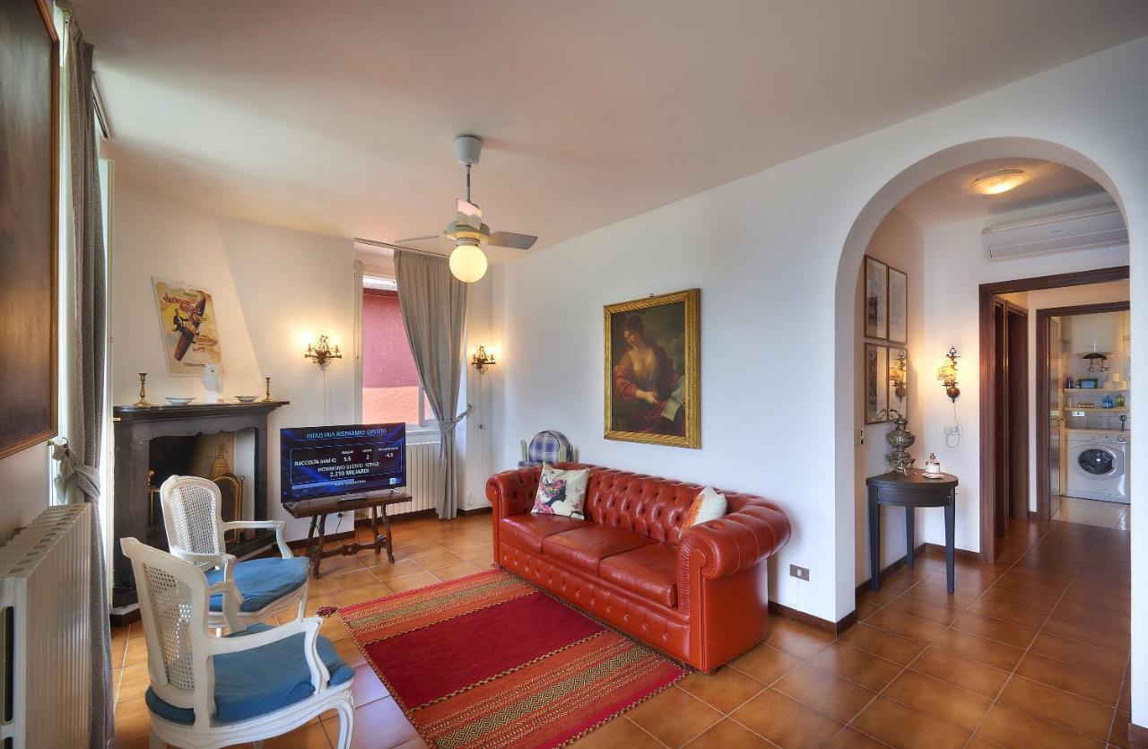 Casa Balcony Apartment Varenna Luaran gambar