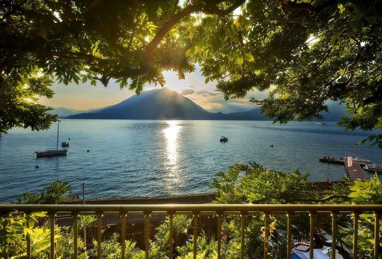 Casa Balcony Apartment Varenna Luaran gambar