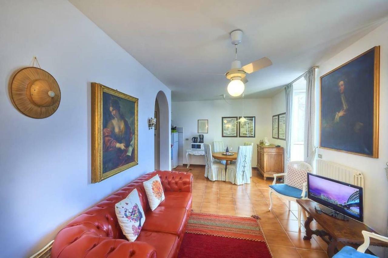 Casa Balcony Apartment Varenna Luaran gambar