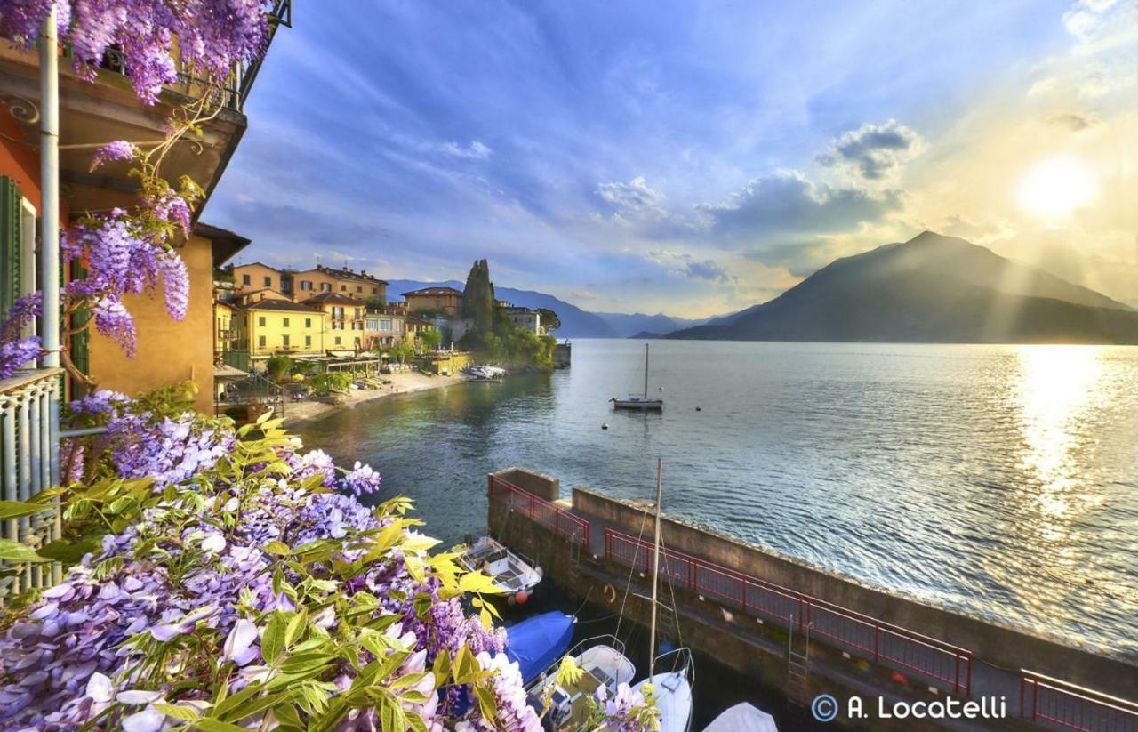 Casa Balcony Apartment Varenna Luaran gambar