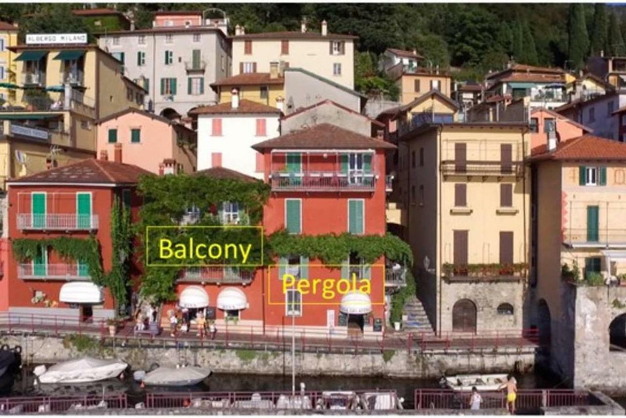 Casa Balcony Apartment Varenna Luaran gambar