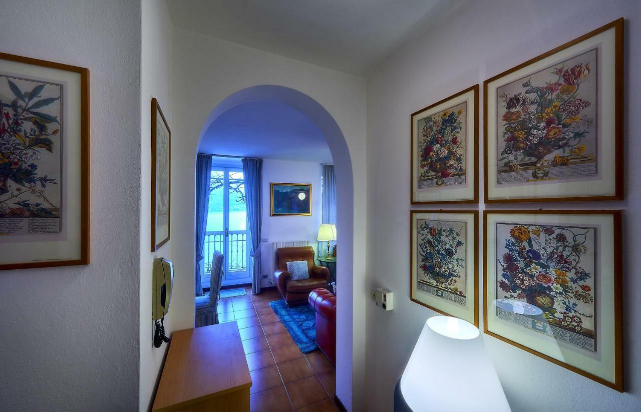 Casa Balcony Apartment Varenna Luaran gambar
