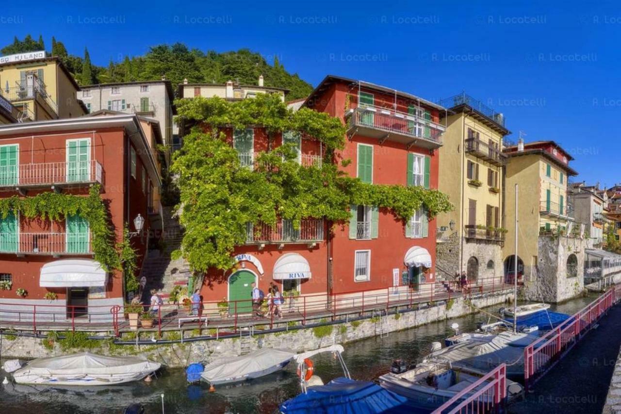 Casa Balcony Apartment Varenna Luaran gambar