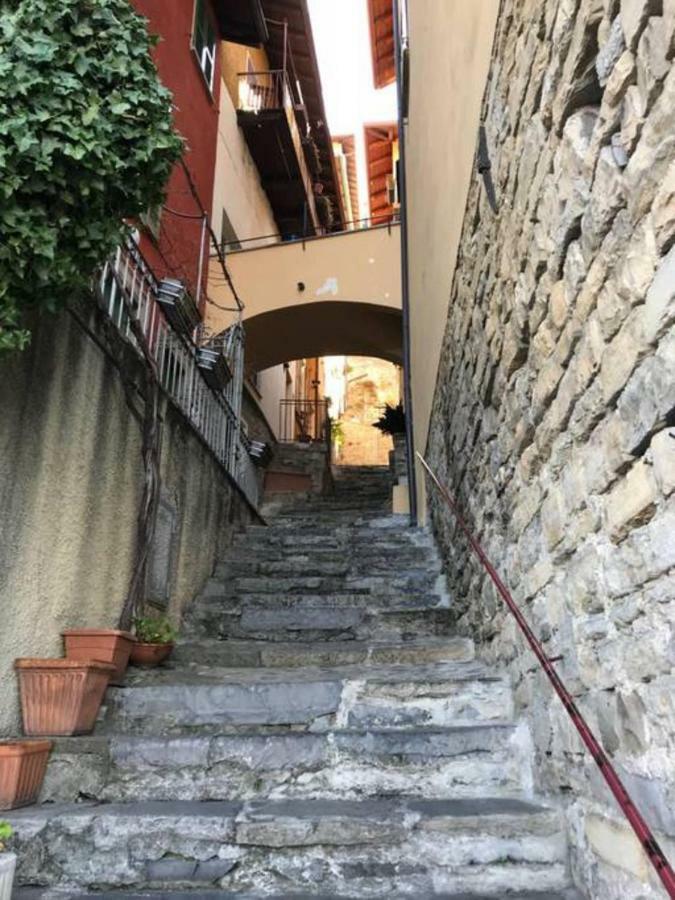 Casa Balcony Apartment Varenna Luaran gambar